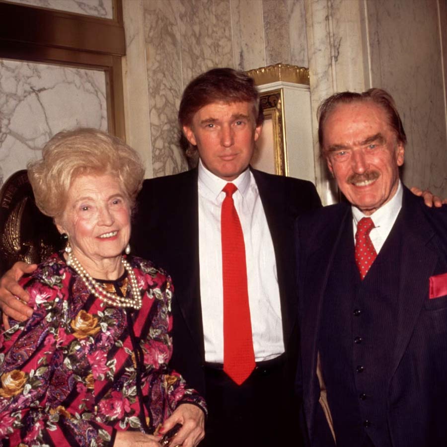 Mary Anne Macleod Trump