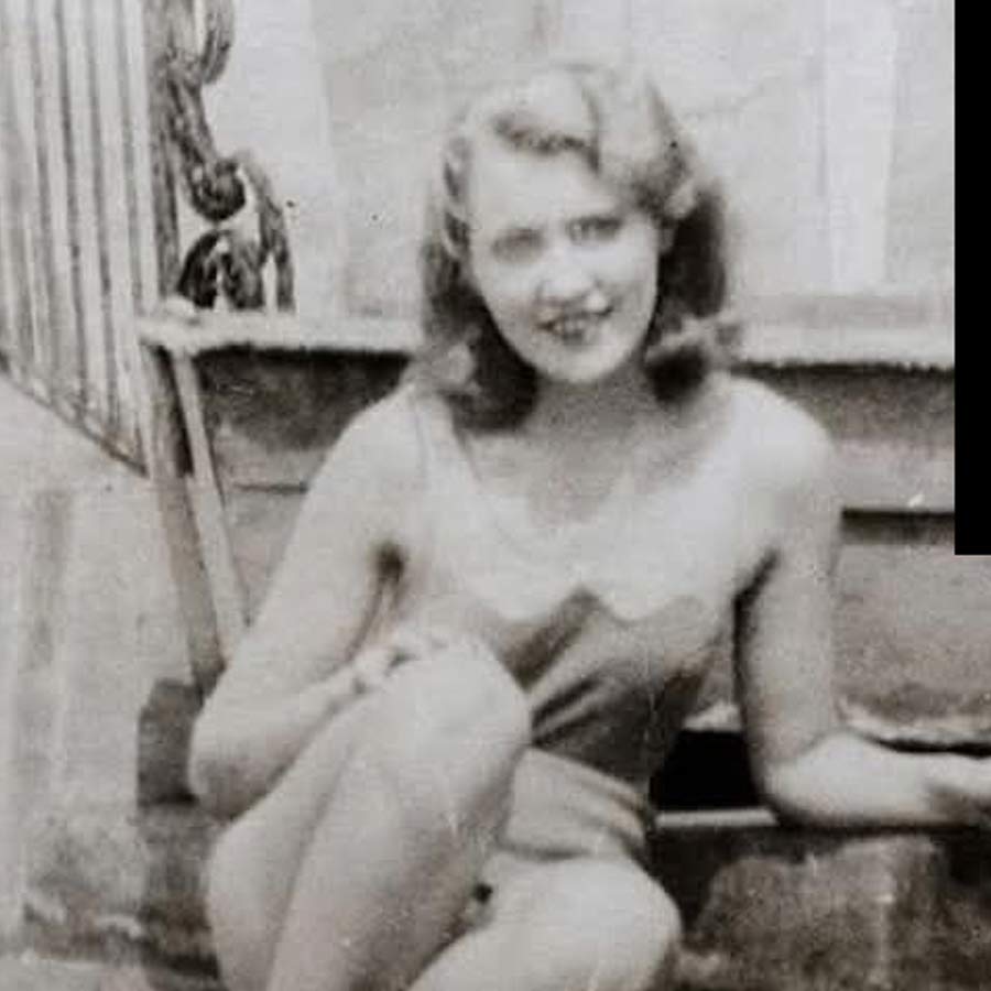 Mary Anne Macleod Trump