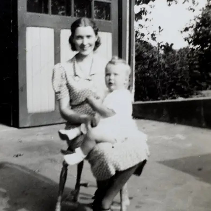 Mary Anne Macleod Trump