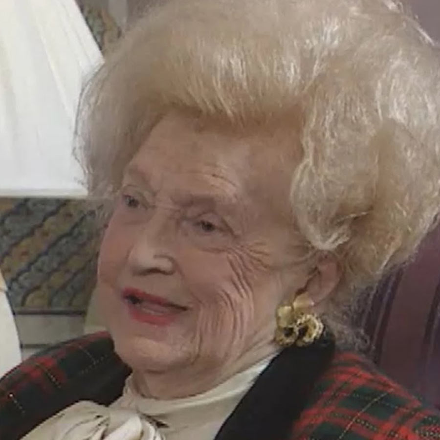 Mary Anne Macleod Trump