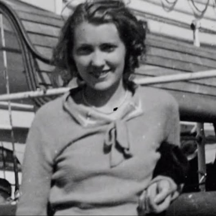 Mary Anne Macleod Trump