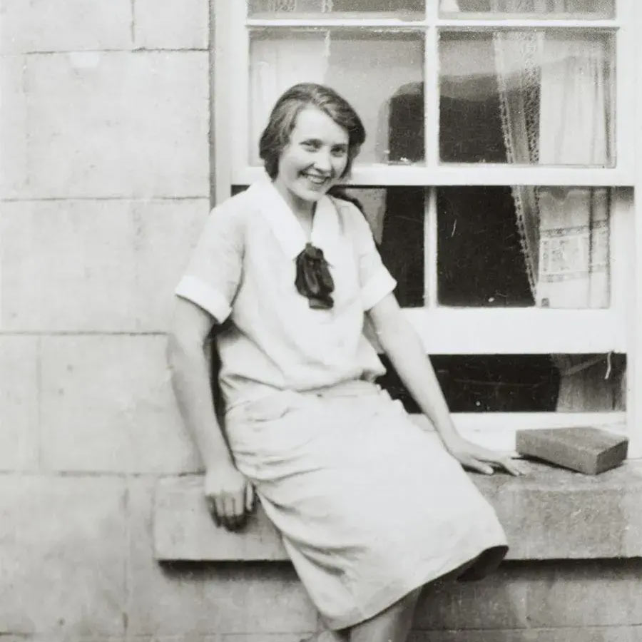 Mary Anne Macleod Trump