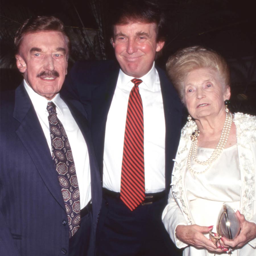 Mary Anne Macleod Trump