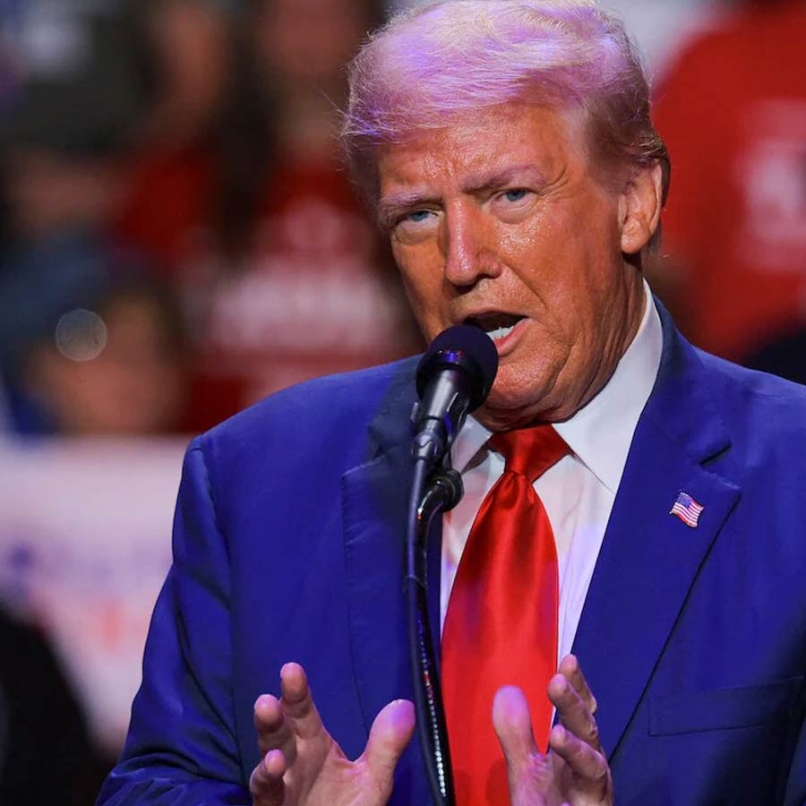 Mary Anne Macleod Trump