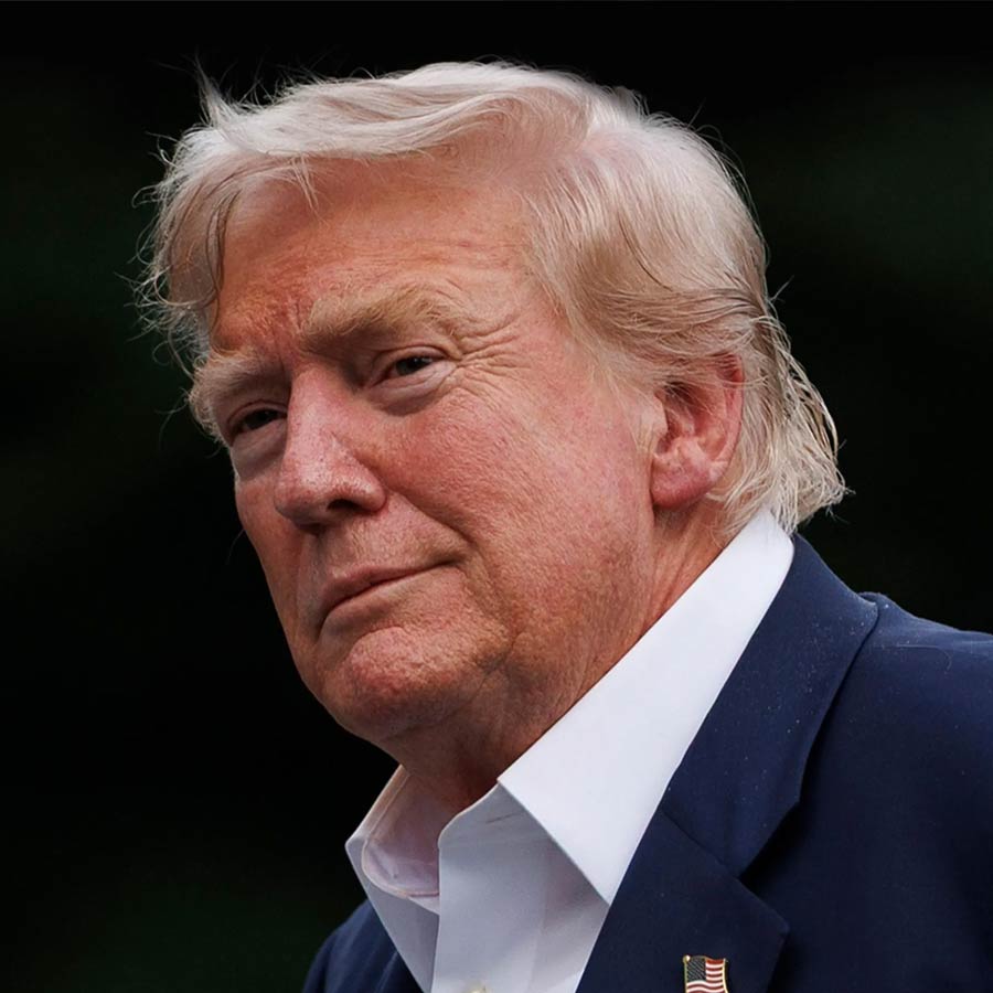 Mary Anne Macleod Trump