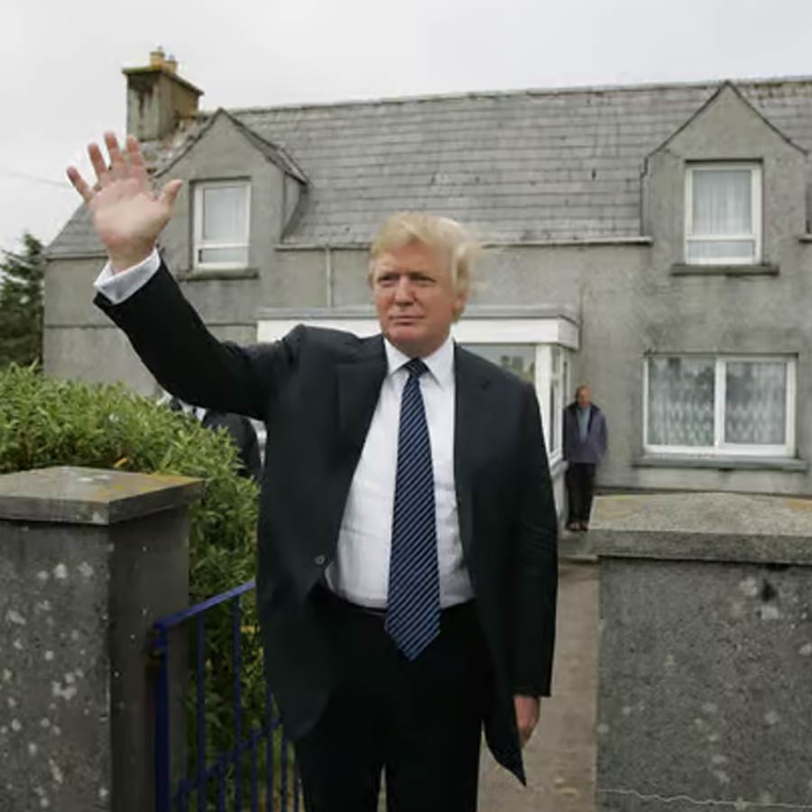 Mary Anne Macleod Trump