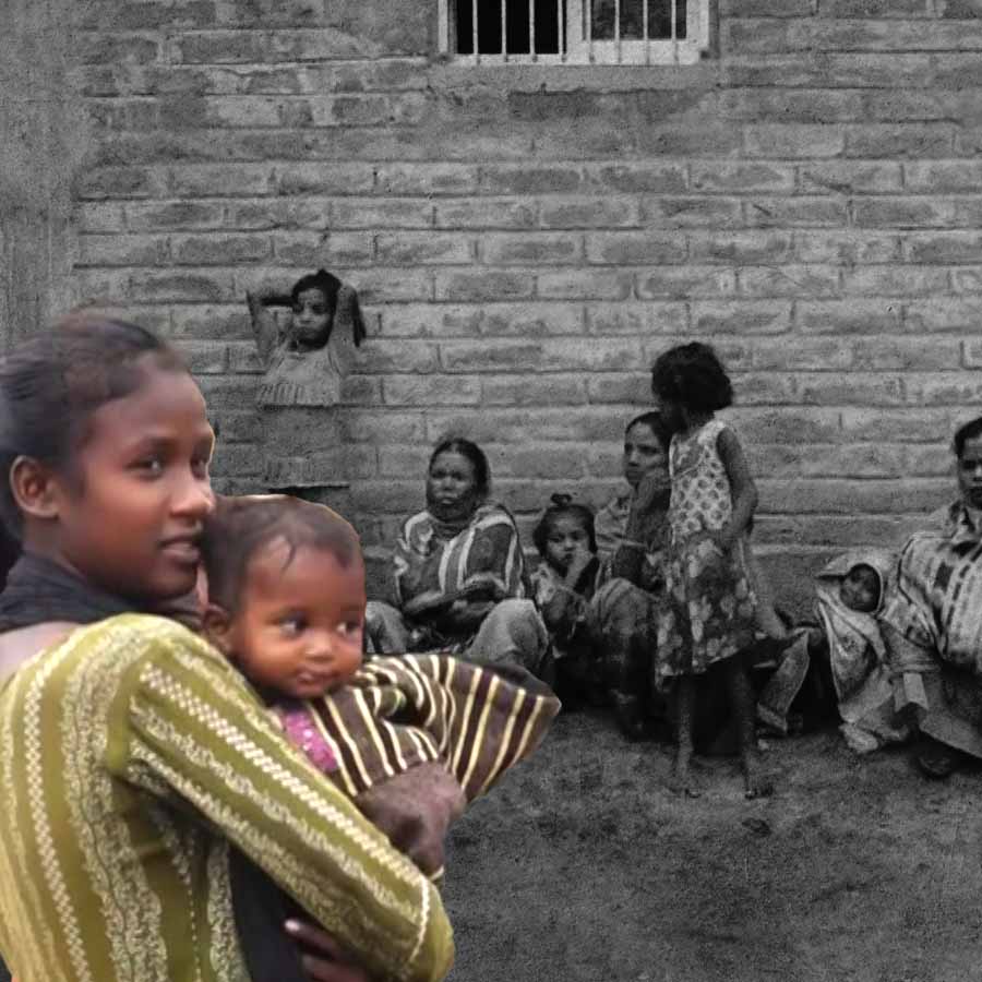 Bihar Election 2025 Chormara Breaks Tradition Village to Host Its Own Booth After 25 Years dgtl