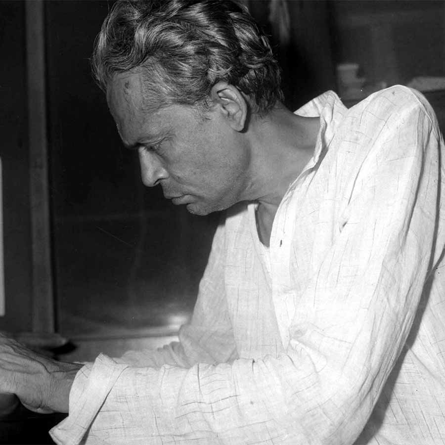 Tribute to Ritwik Ghatak on his centenary birth anniversary