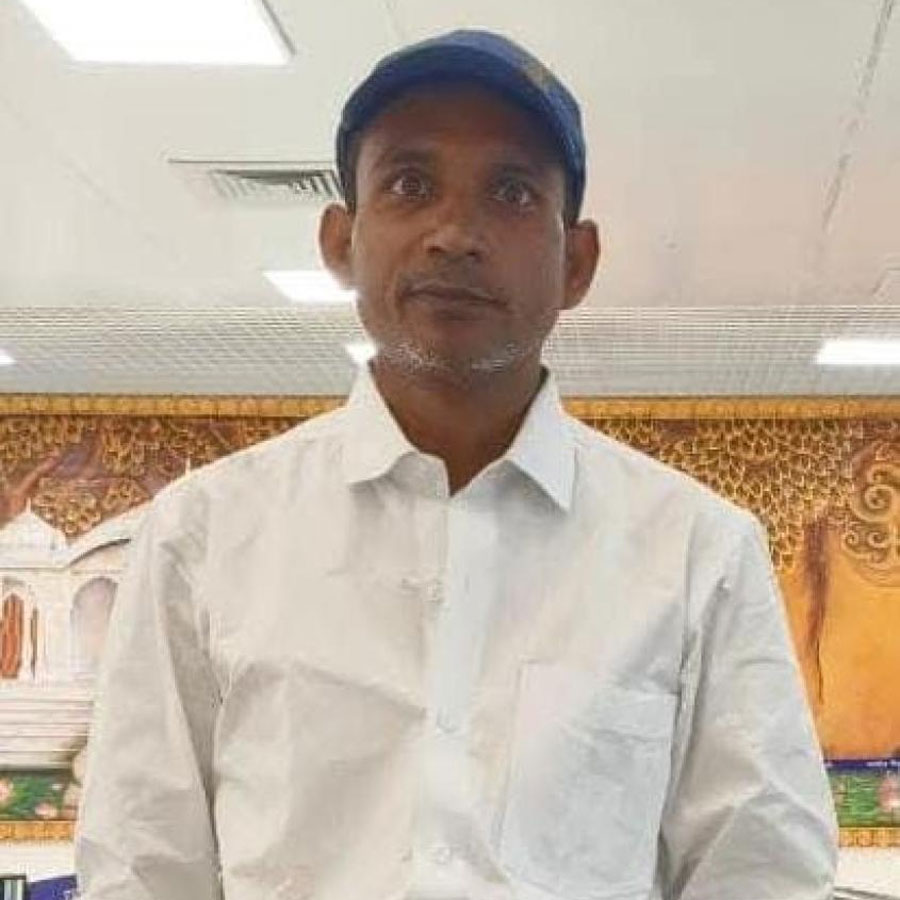 A person shared his experience who was marked dead during SIR in Bihar