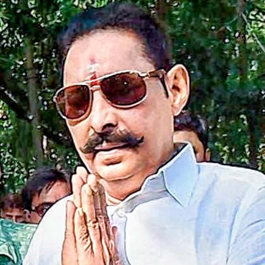 JDU candidate Anant Singh has been arrested over a murder case in Mokama, Bihar