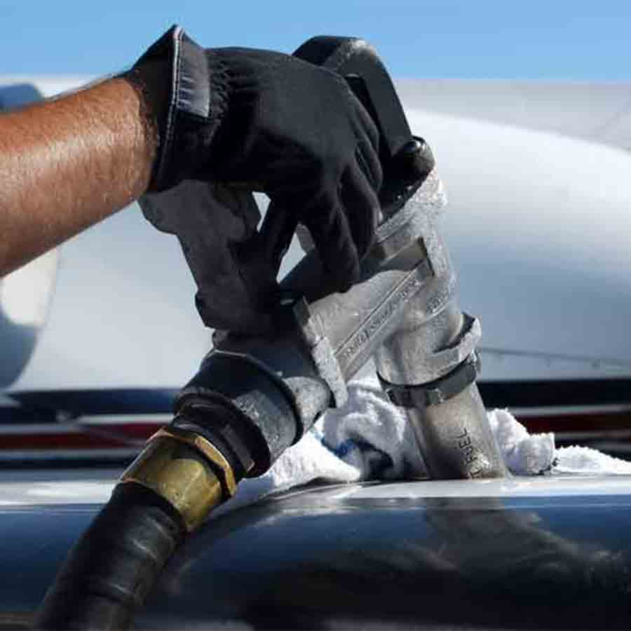 Price of Petrol diesel Still but aeroplane fuel ATF price rises