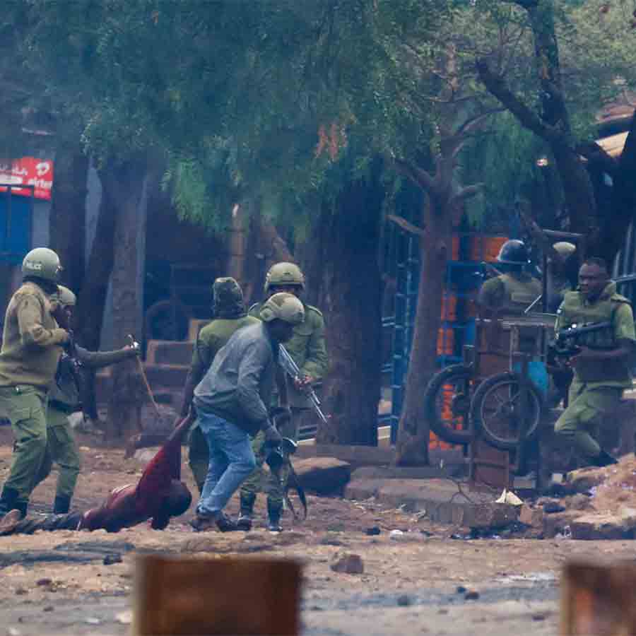 Nearly 700 citizens died in post poll violence of Tanzania Presidential Election