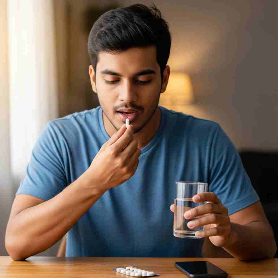 What medications had the greatest effect on Gut health and liver dgtl