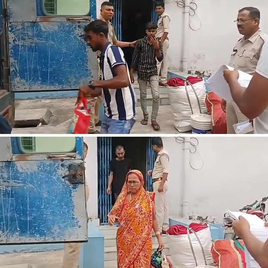 Bangladeshi Nationals Arrest