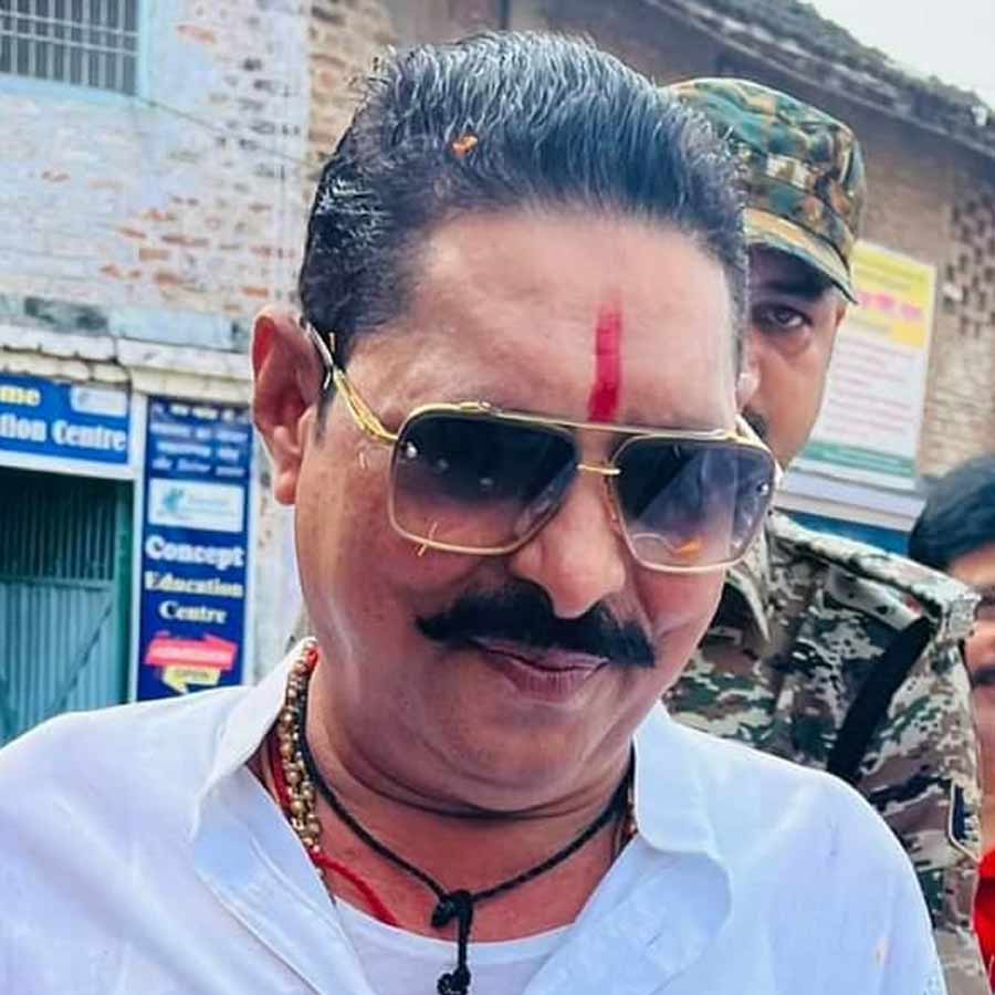 Who is Anant Singh, the candidate of Mokama, Bihar arrested after Jan Suraaj Party worker’s death dgtl