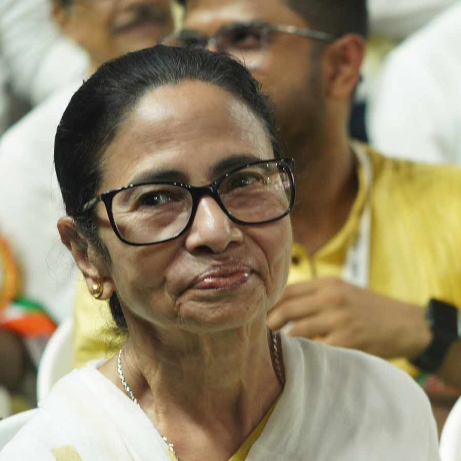 CM Mamata Banerjee
