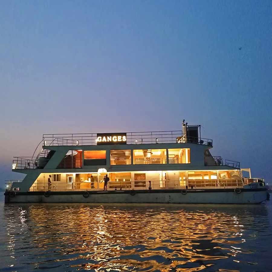 Floating party on the Ganges: Hooghly River Waterway Transport Association takes initiative to launch 'Travel Companion' service dgtl