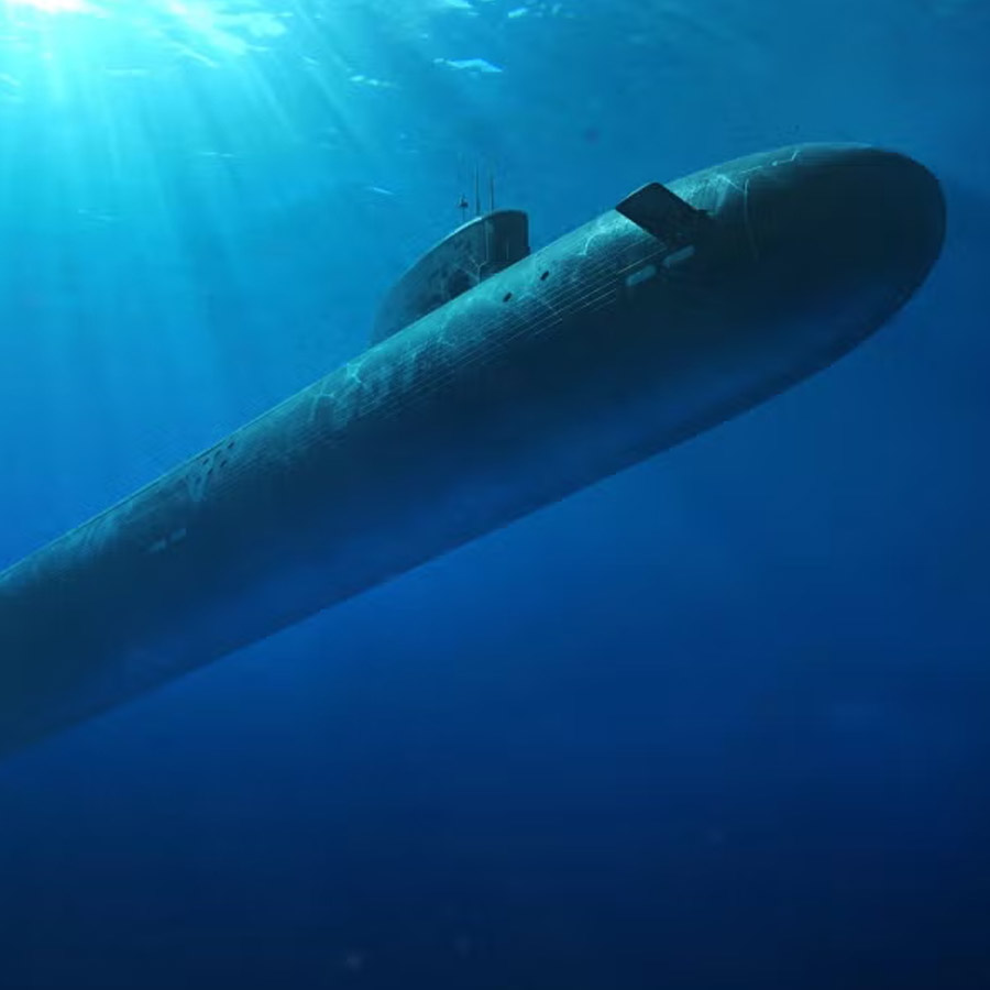 US President Donald Trump will give Nuclear powered submarine to South Korea, a big concern for China