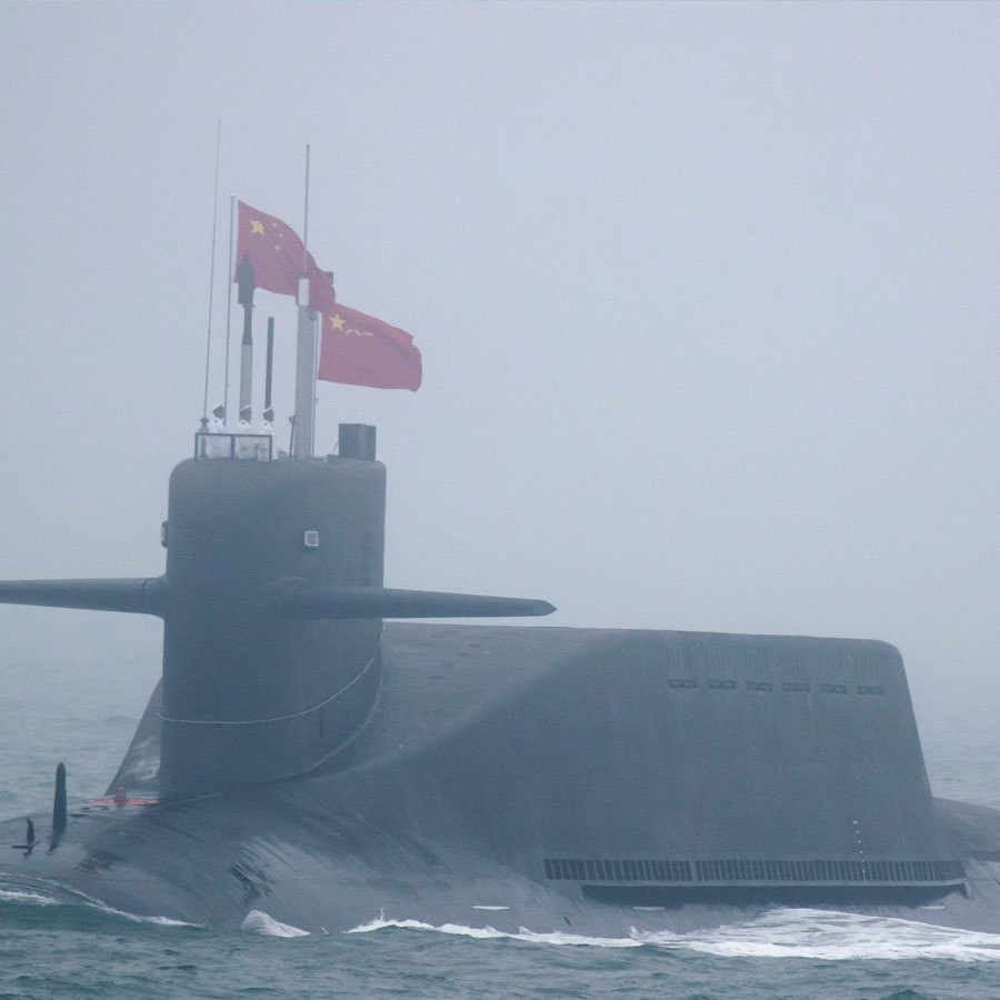 US President Donald Trump will give Nuclear powered submarine to South Korea, a big concern for China