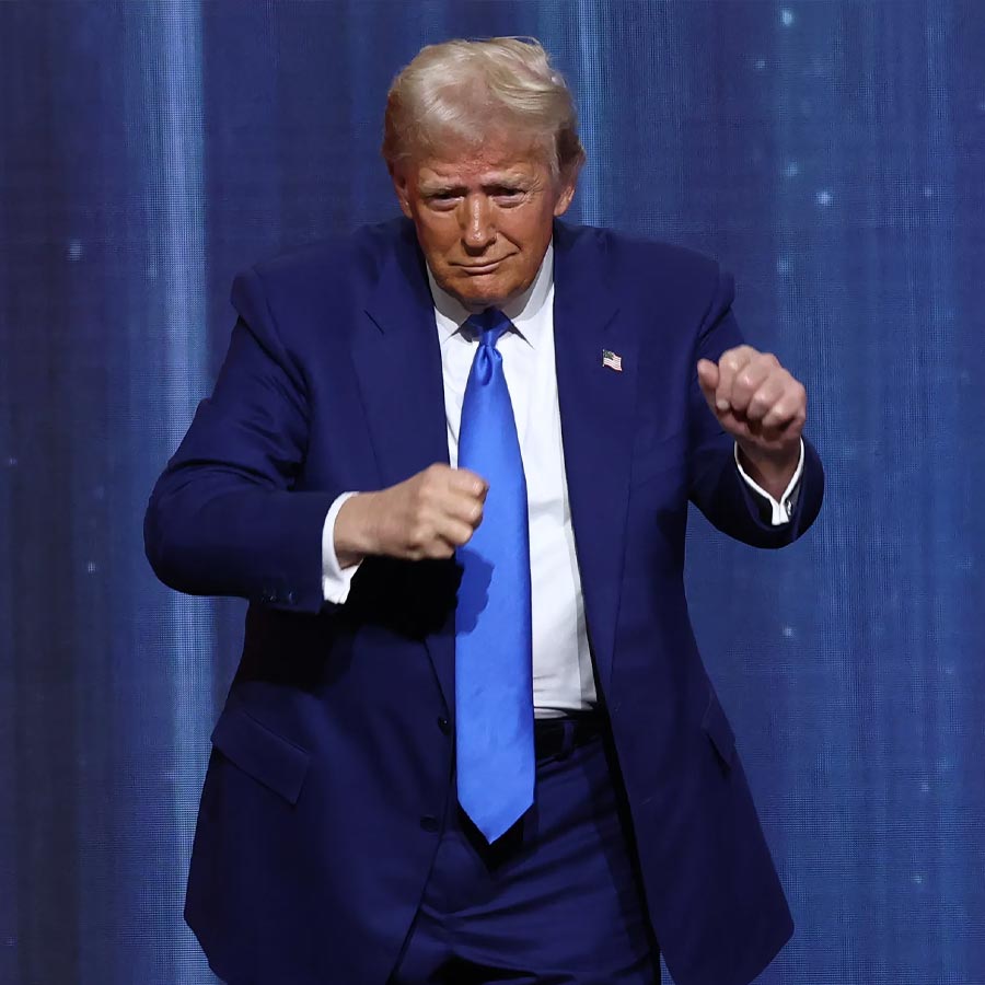 US President Donald Trump will give Nuclear powered submarine to South Korea, a big concern for China