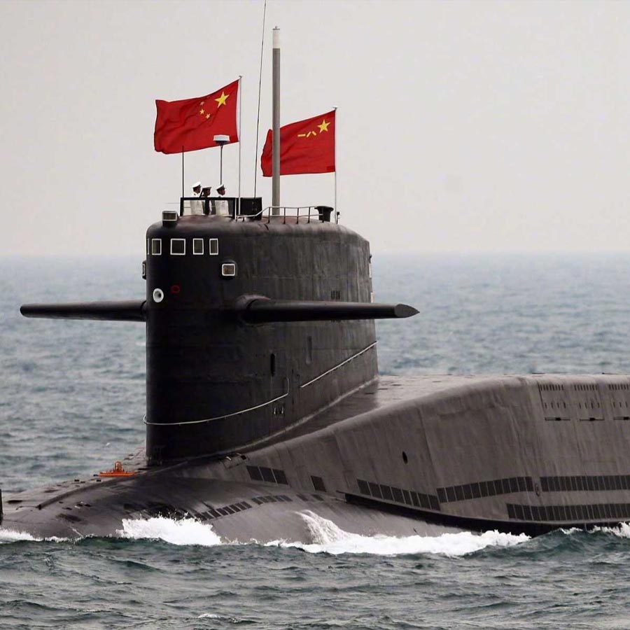 US President Donald Trump will give Nuclear powered submarine to South Korea, a big concern for China
