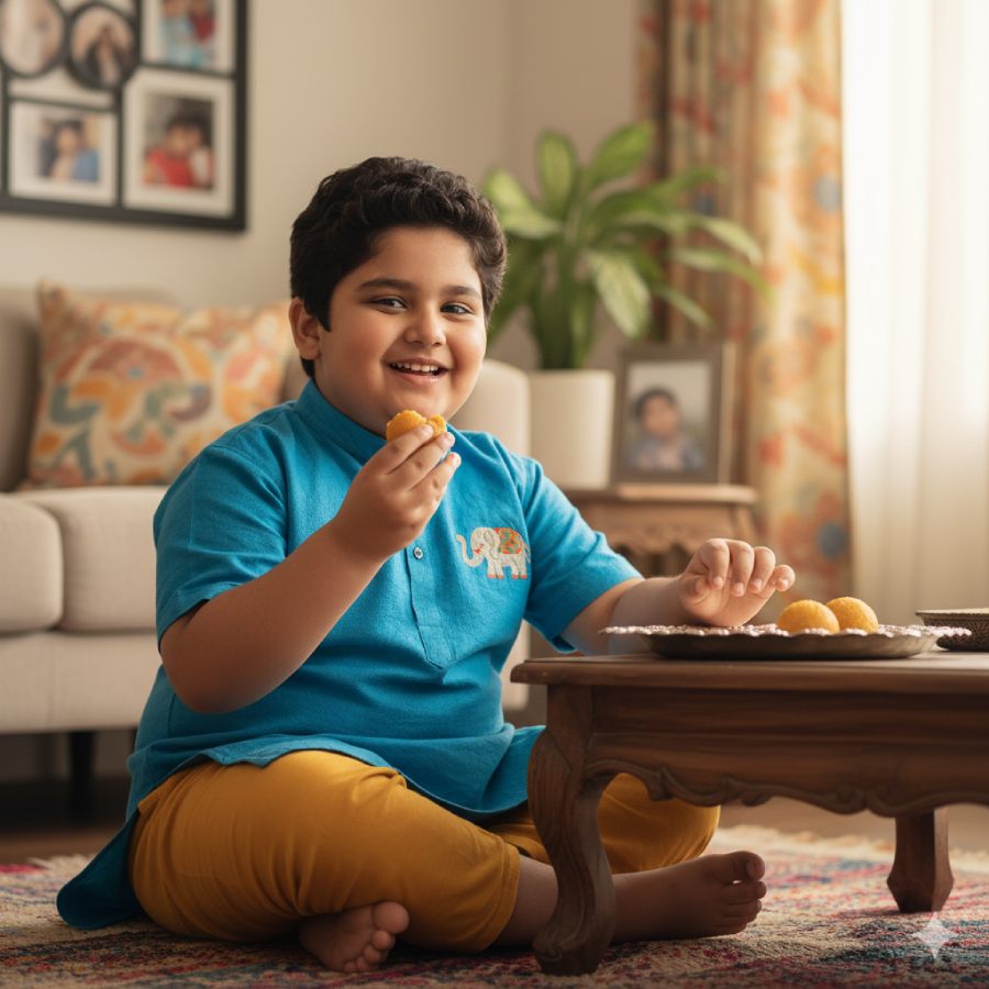 What obese children need to eat for weight loss said Chennai nutritionist dgtl