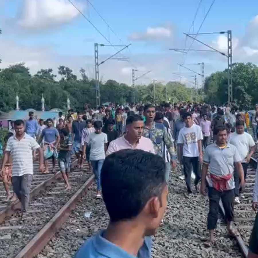 Murshidabad Train Accident