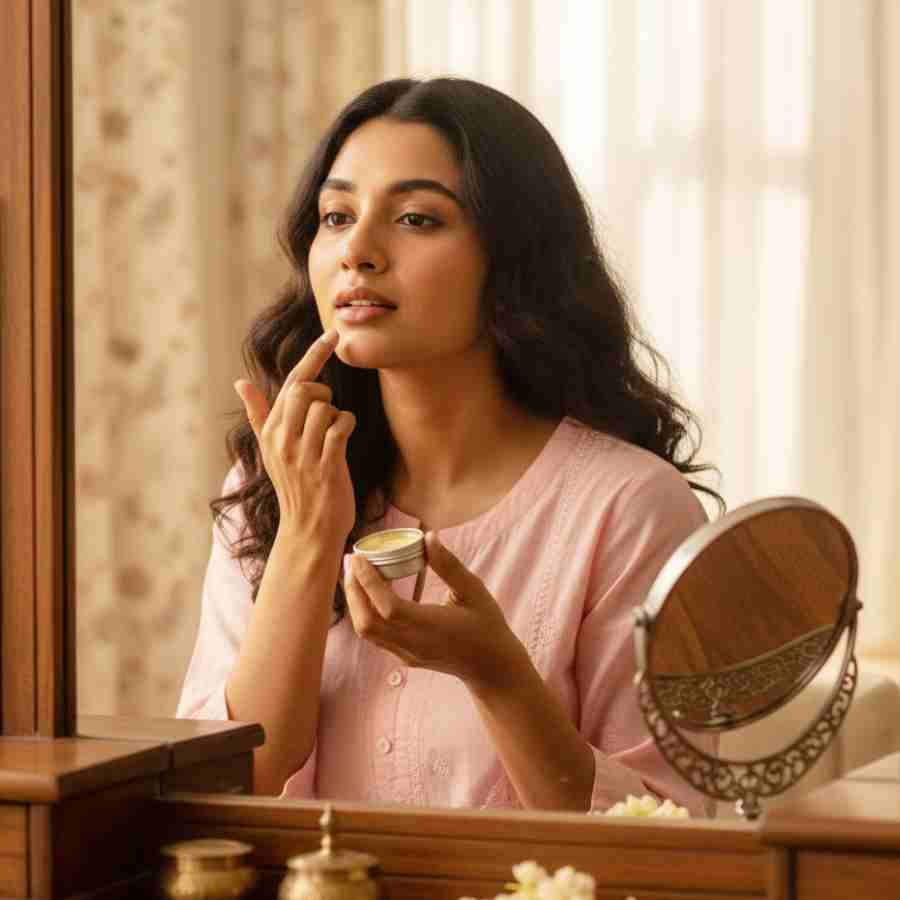 How to fix dry and cracked lips in Winter