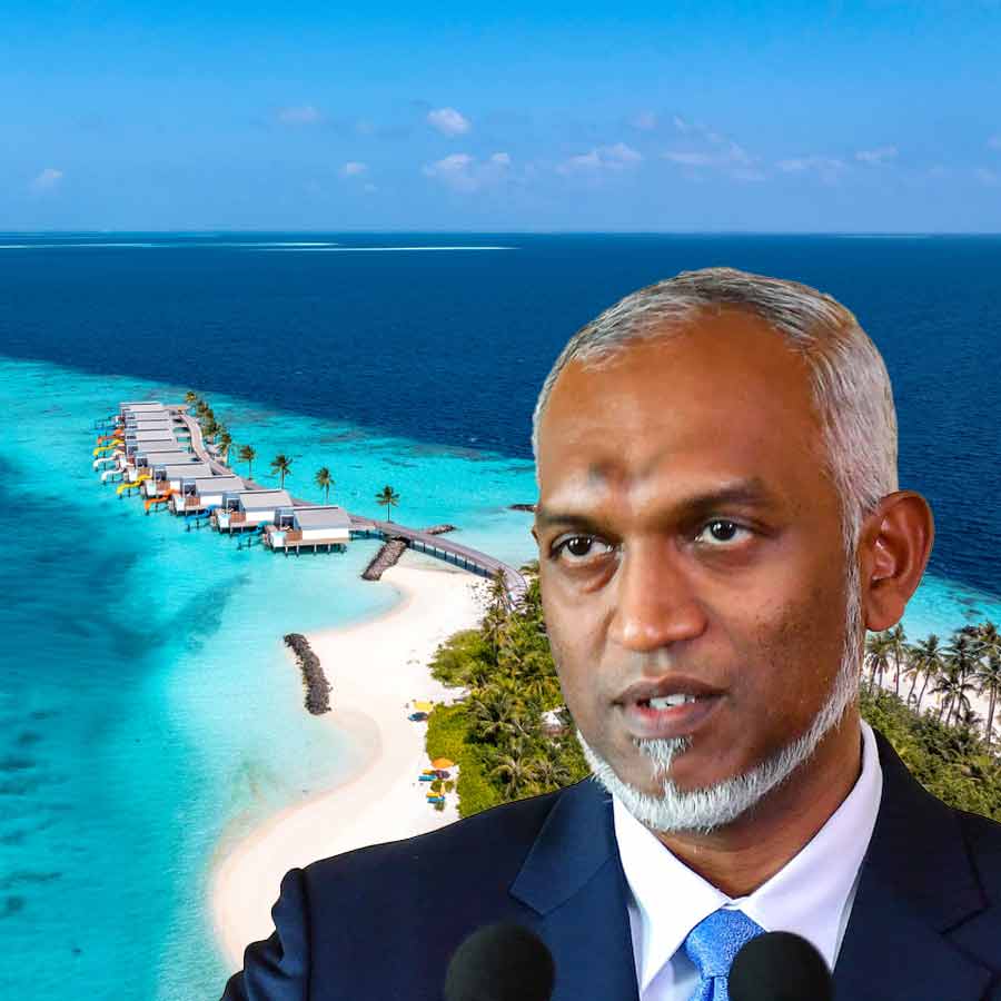 প্রেসিডেন্ট মহম্মদ মুইজ্জু মলদ্বীপে ধূমপান রুখতে করলেন কড়া পদক্ষেপ।