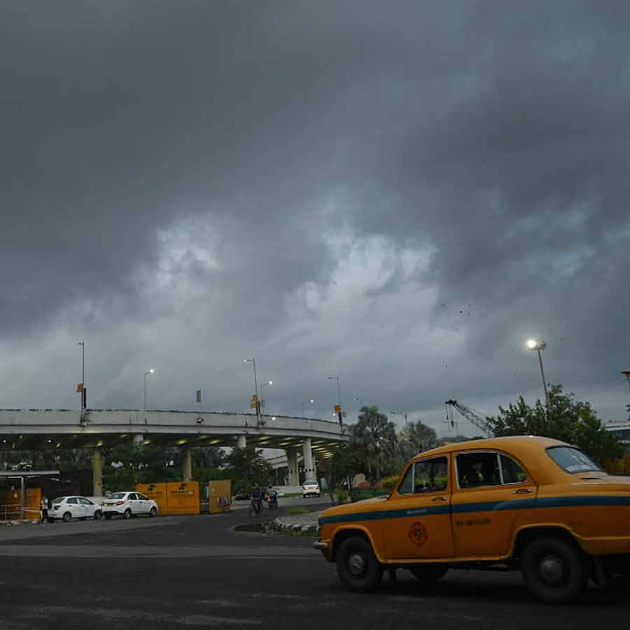 Low-pressure area lies over East central Bay of Bengal, Dry weather most likely to prevail in south Bengal dgtl