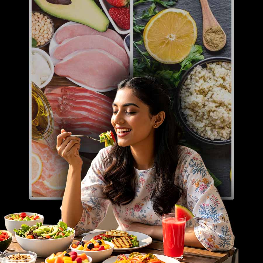 কম কার্বোহাইড্রেট না কি কম ফ্যাট, কোন ডায়েট কাদের জন্য ভাল?