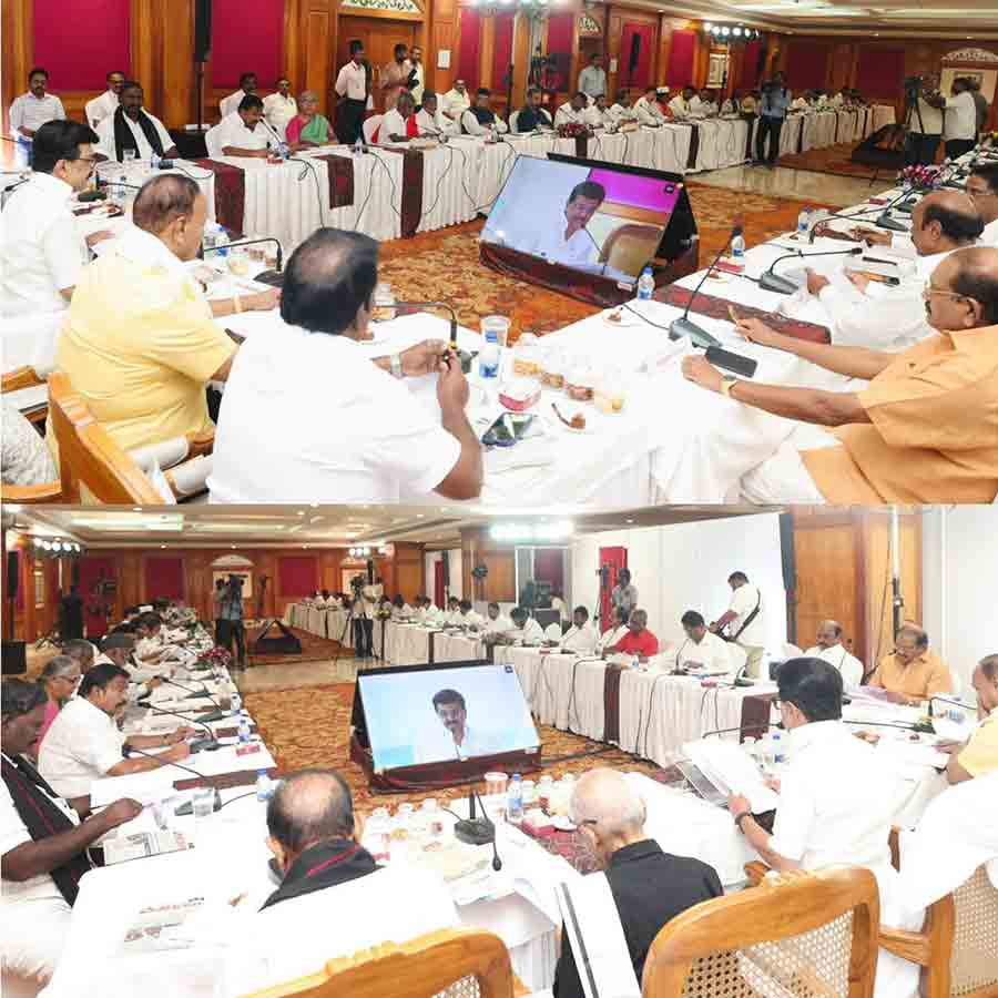 Tamil Nadu parties to approach Supreme Court to stop SIR before assembly elections