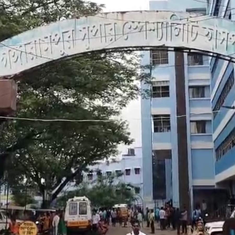 Complaints arise as wrong blood was given to the patient admitted in a hospital of South Dinajpur dgtld