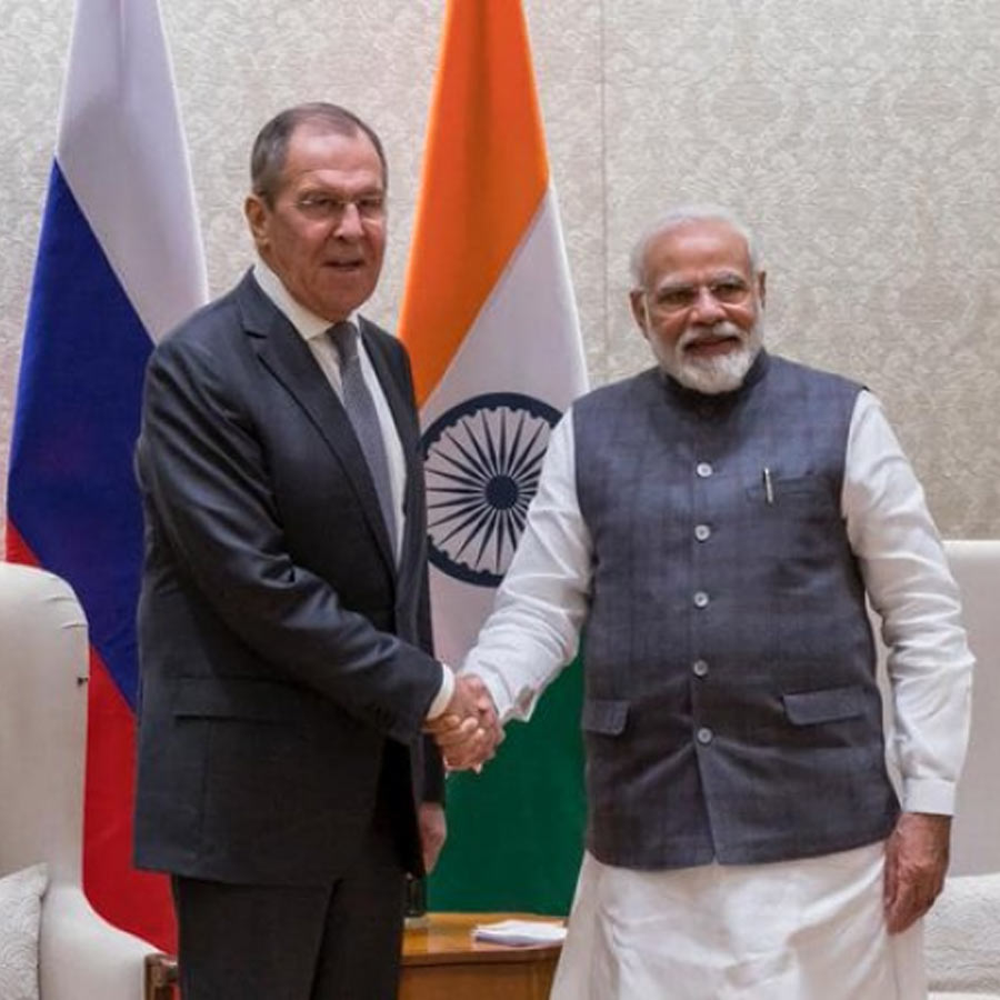 Russian Foreign Minister Sergey Lavrov may visit to India soon, Speculations arise