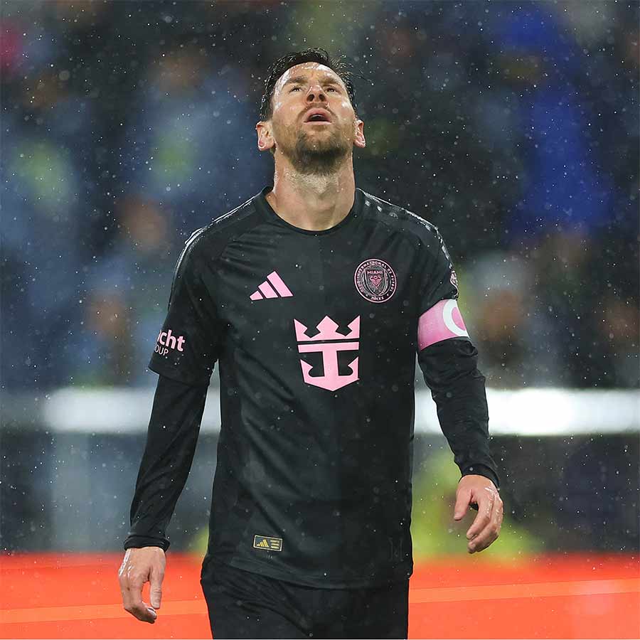 Despite Lionel Messi's Goal, Inter Miami lost their match against NashVille