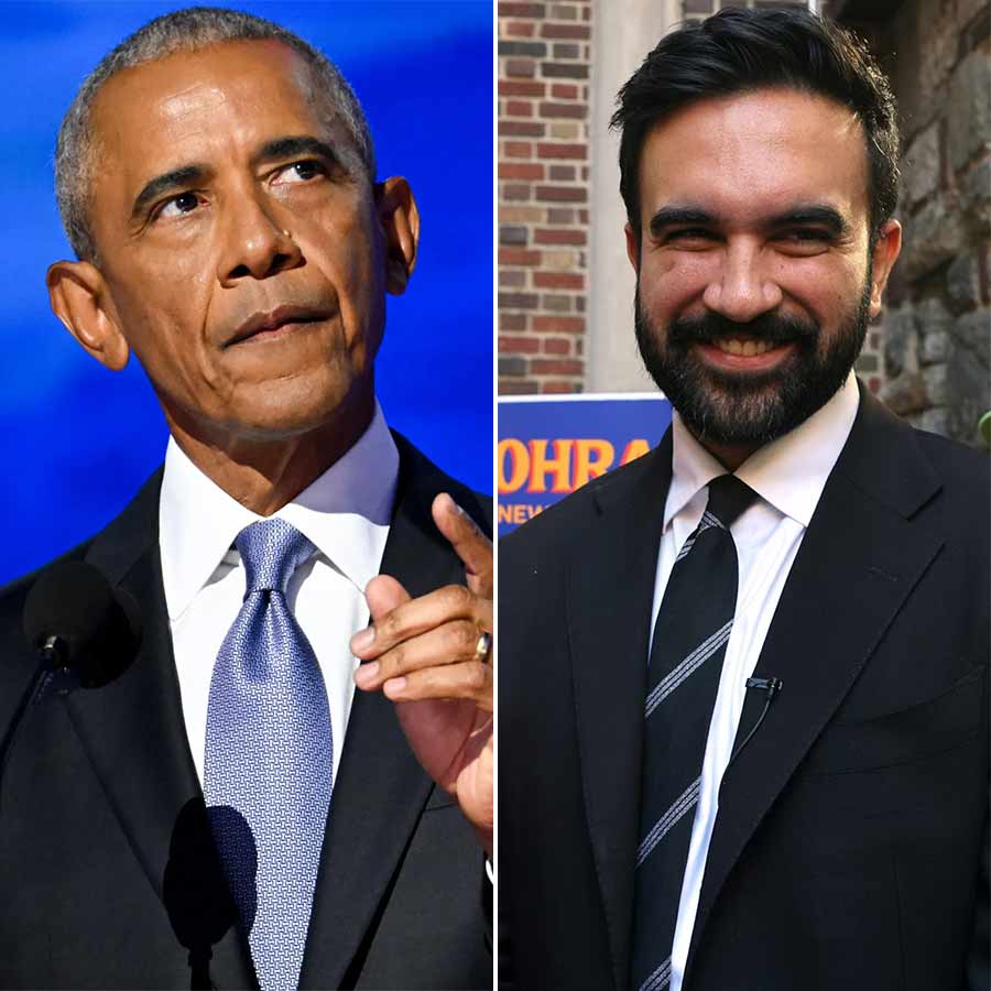 Barrack Obama Calls Zohran Mamdani and praise him for his campaign