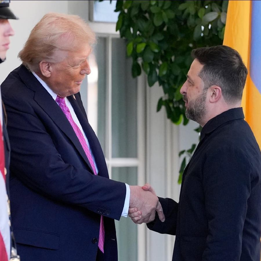 What Donald Trump said on Tomahawk missiles Ukraine is asking for dgtl