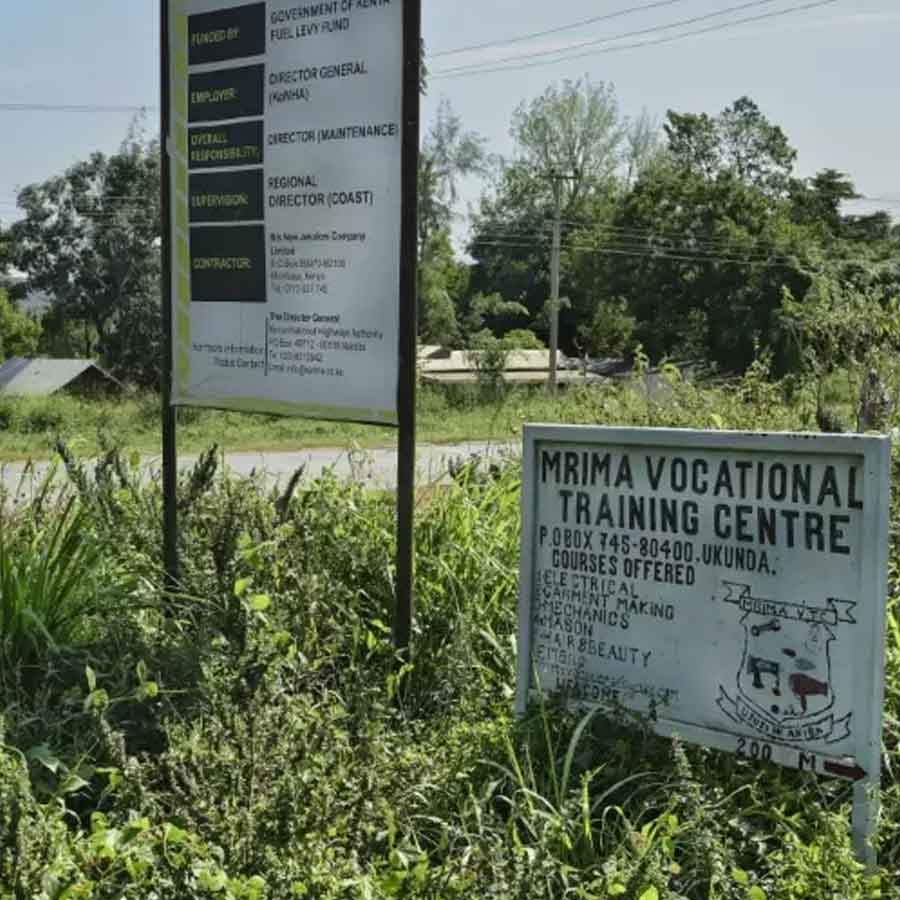 Why Kenya’s Mrima hill and forest suddenly becomes focal point of global interest