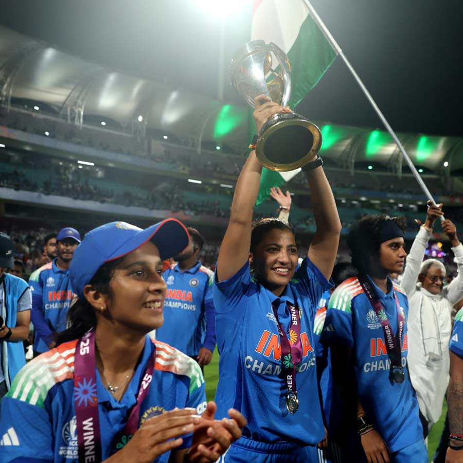 Meet Amol Muzumdar, the Head Coach Behind India Women’s Historic World Cup Win