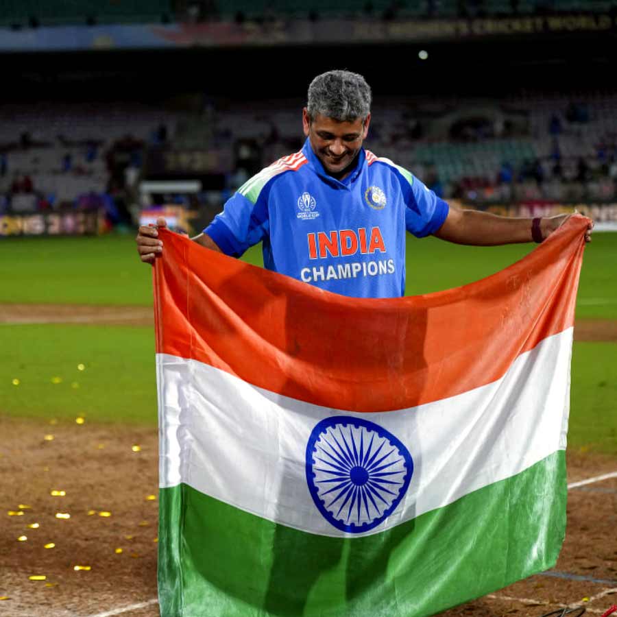 Meet Amol Muzumdar, the Head Coach Behind India Women’s Historic World Cup Win