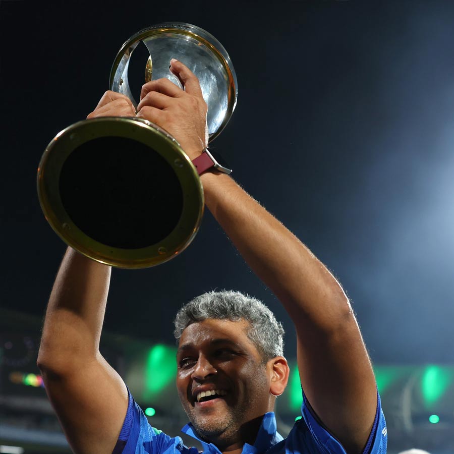 Meet Amol Muzumdar, the Head Coach Behind India Women’s Historic World Cup Win