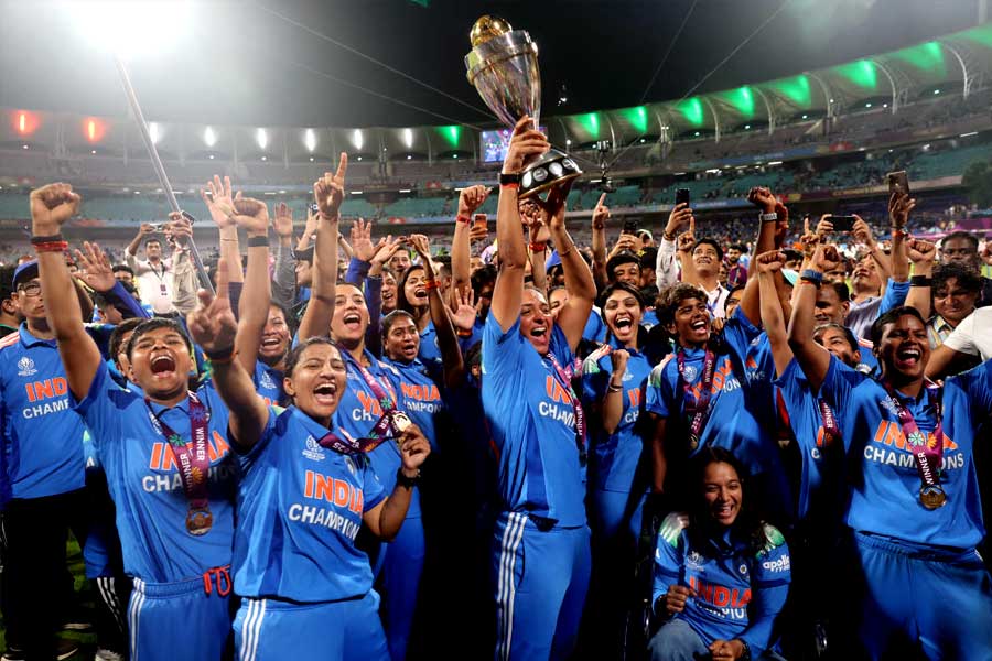 Meet Amol Muzumdar, the Head Coach Behind India Women’s Historic World Cup Win