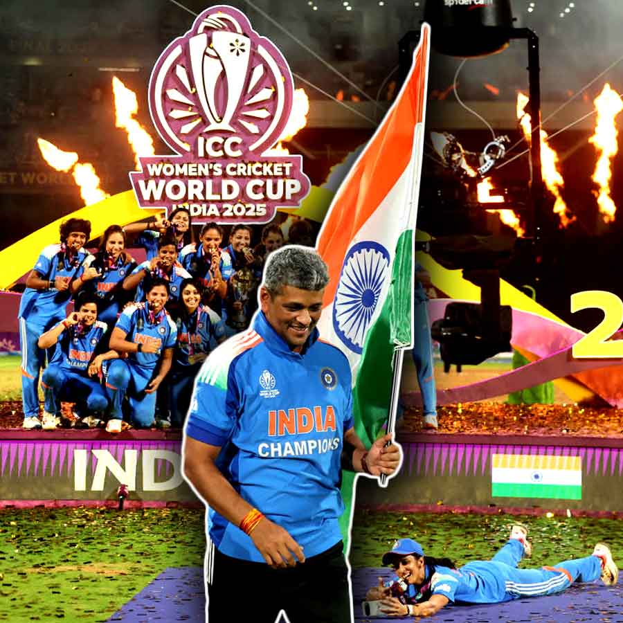Meet Amol Muzumdar, the Head Coach Behind India Women’s Historic World Cup Win