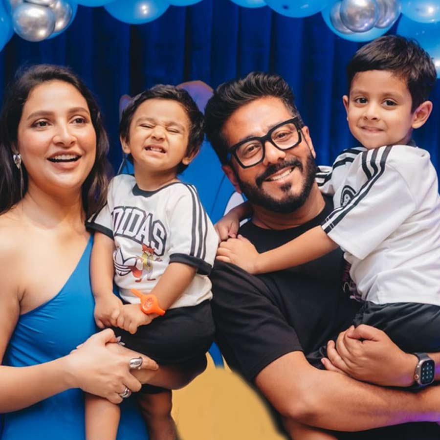 Raj Chakraborty Shares what arrangement done on Subhashree ganguly birthday dgtl