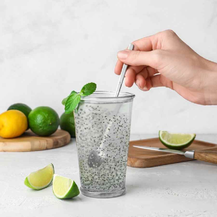 You should be careful when eating chia seeds if you have five types of health problem dgtl