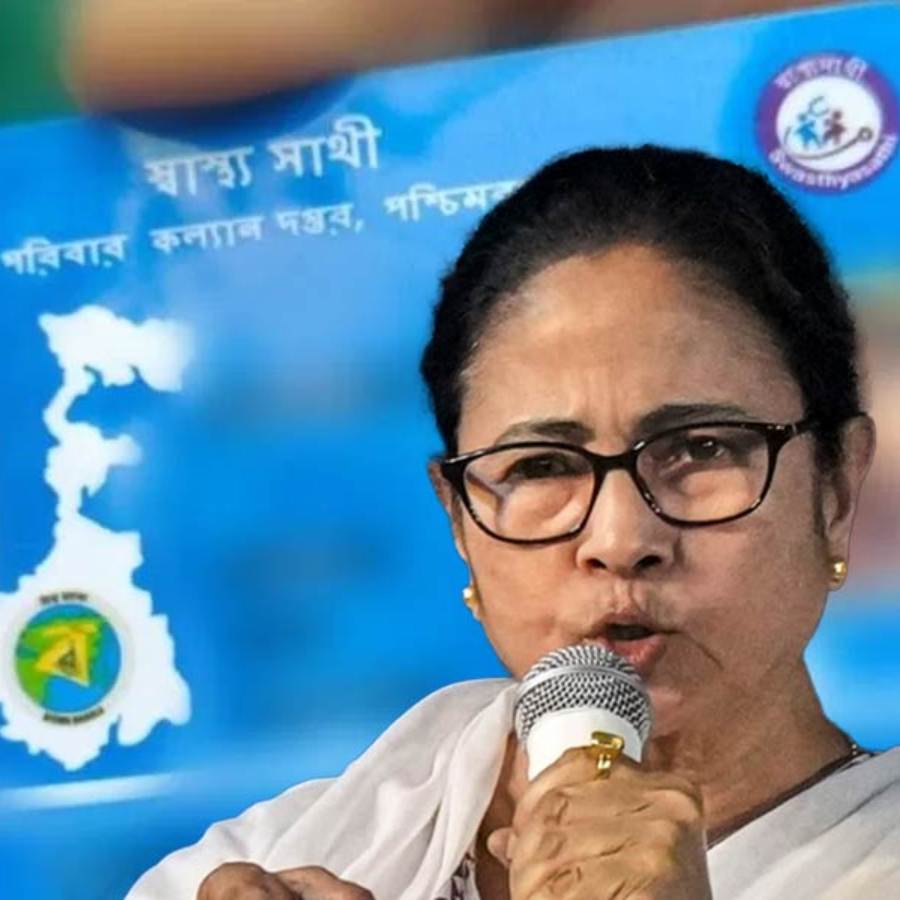 CM Mamata Banerjee claims that 1 crore people have received health services under the Swasthya Sathi scheme