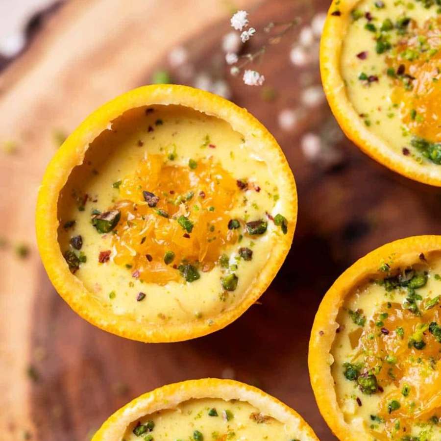 A Recipe of Healthy Dessert that will help you lose weight even help you rich your daily goal of protein dgtl