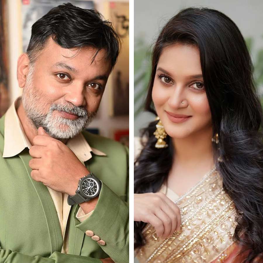 Bangladeshi Actress Rafiath Rashid Mithila opens up about her relationship with husband srijit mukherji dgtl