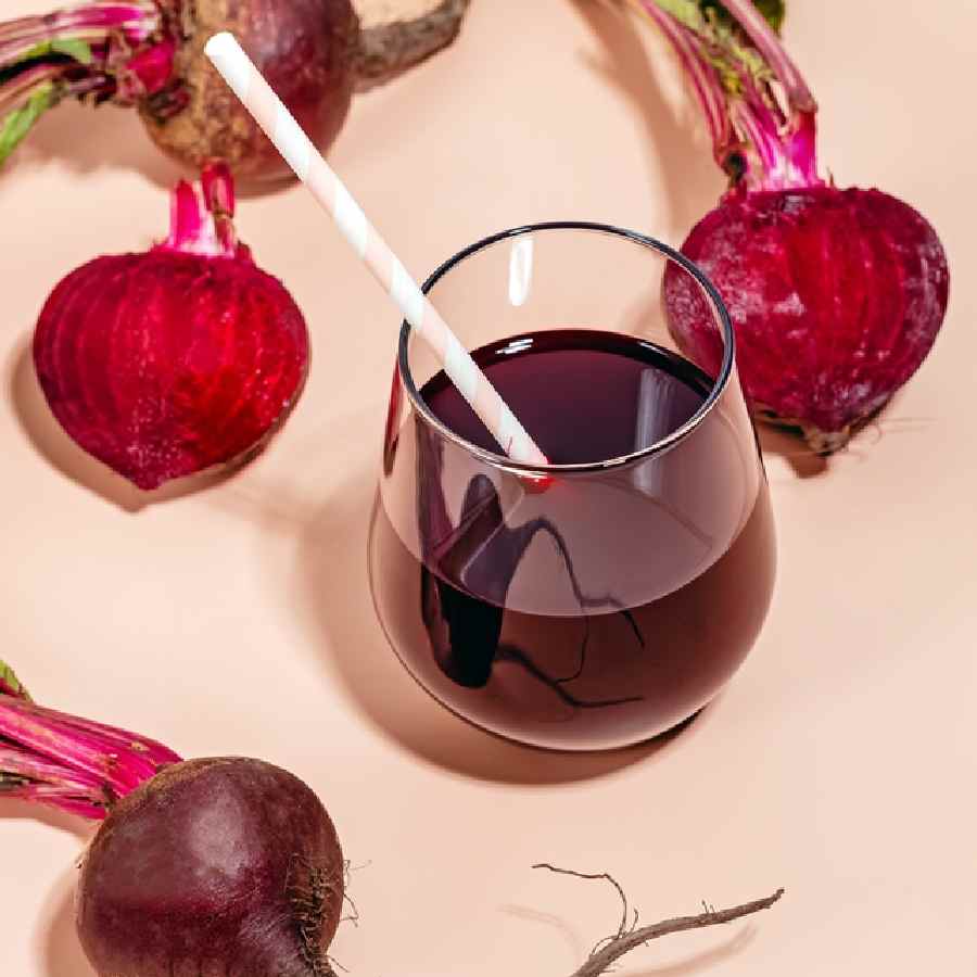 কিডনি পরিষ্কার রাখতে কাজে লাগতে পারে বিট।