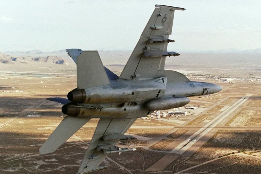 US Navy’s F/A-18 Super Hornet fleet faced a troubling, seven fighter jets crashes in a year